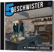 Cover von Die Symphonie des Schreckens - Folge 23