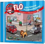 Cover von Flo 10 - Löwenalarm in Plätscherbach