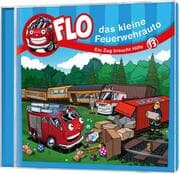 Cover von Flo 13 - Ein Zug braucht Hilfe