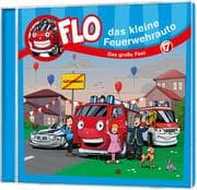 Cover von Flo 17 - Das große Fest