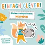 Cover von Einfach clever! Bibelverse singend lernen: Die Sprüche