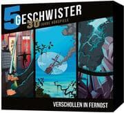 Cover von Verschollen in Fernost