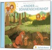 Cover von Die Kinder vom Sonnenscheinhof 9 - Das Fuchs-Versteck