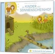 Cover von Die Kinder vom Sonnenscheinhof 10 - Ein Geschenk für die Laufenten