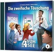 Cover von Die 4 vom See 4 - Die zweifache Täuschung