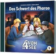 Cover von Die 4 vom See 5 - Das Schwert des Pharao