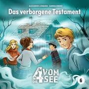 Cover von Die 4 vom See 6 - Das verborgene Testament