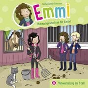 Cover von Emmi 21 - Verwechslung im Stall