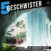 Cover von 5 Geschwister 46 - Die verborgene Grotte