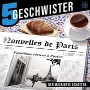 Cover von 5 Geschwister 48 - Der maskierte Schatten