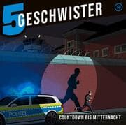 Cover von 5 Geschwister 50 - Countdown bis Mitternacht