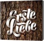 Cover von CD Erste Liebe