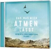 Cover von Das, was mich atmen lässt