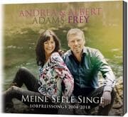Cover von Meine Seele singe