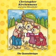 Cover von 04: Die Quasselstrippe