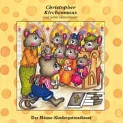 Cover von 18: Der Mäuse-Kindergottesdienst