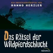 Cover von 13: Das Rätsel der Wildpferdeschlucht