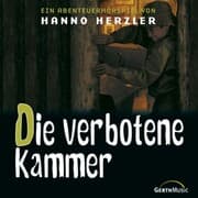 Cover von 15: Die verbotene Kammer