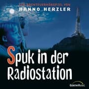 Cover von 16: Spuk in der Radiostation
