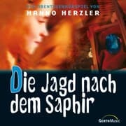 Cover von 18: Die Jagd nach dem Saphir