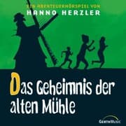 Cover von 11: Das Geheimnis der alten Mühle