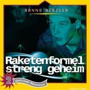 Cover von 02: Raketenformel streng geheim