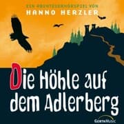Cover von 04: Die Höhle auf dem Adlerberg