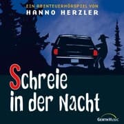 Cover von 09: Schreie in der Nacht