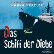 Cover von 06: Das Schiff der Diebe