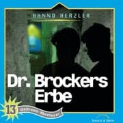 Cover von 13: Dr. Brockers Erbe