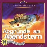 Cover von 14: Abgründe am Abendstern