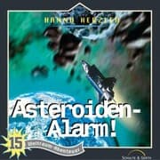 Cover von 15: Asteroiden-Alarm