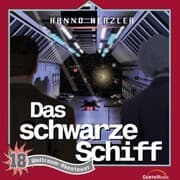 Cover von 18: Das schwarze Schiff