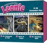 Cover von Leonie - Abenteuer auf vier Hufen - Box 1