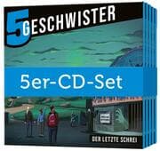 Cover von 5 Geschwister - Der letzte Schrei