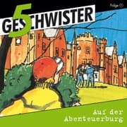 Cover von 01: Auf der Abenteuerburg