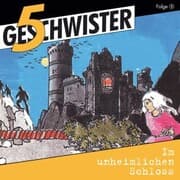 Cover von 03: Im unheimlichen Schloss