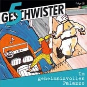 Cover von 04: Im geheimnisvollen Palazzo