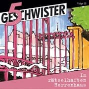 Cover von 05: Im rätselhaften Herrenhaus