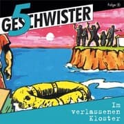 Cover von 06: Im verlassenen Kloster