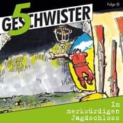 Cover von 09: Im merkwürdigen Jagdschloss