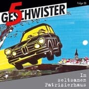 Cover von 10: Im seltsamen Patrizierhaus