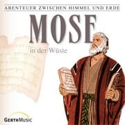 Cover von 06: Mose in der Wüste