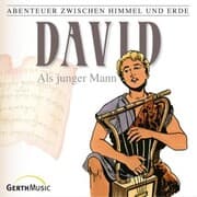 Cover von 10: David als junger Mann