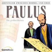 Cover von 29: Paulus - Die großen Reisen
