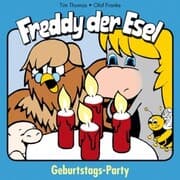 Cover von 04: Geburtstags-Party