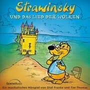 Cover von 01: Strawinsky und das Lied der Wolken