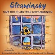 Cover von 02: Strawinsky und die Stadt der Gefangenen