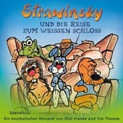Cover von 04: Strawinsky und die Reise zum Weißen Schloss