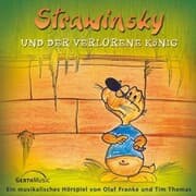 Cover von 05: Strawinsky und der verlorene König